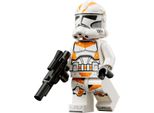 Lego Star Wars: 212° Battaglione Clone Troopers Con Blaster