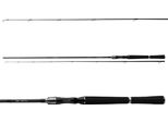 Daiwa Pro Staff, 2.15M, 7.05Ft, 5-18G, 2 Pezzi, Canna Da Pesca Baitcast, 11324-215