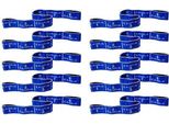 10X Sveltus Elastiband Original - Blu
