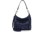Suri Frey Borsa A Tracolla Borsa A Tracolla Sfy Suzy Hobo Bag Navy Blu Scuro