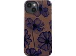 Burga, Custodia Per Iphone 13 Magsafe Tough Shockproof Modello Velvet Night, Lavanda