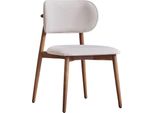 Sedia Tessile Bianca Sedia Monoposto Di Design Sedie Da Pranzo Eleganti Sedie