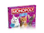 Mosse Vincenti Monopoly - Gatti (Eng)