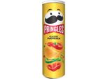 Pringles Classic Paprika Chips Impilabili Delizioso Sapore Piccante 165G