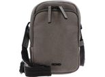 Picard Borsa A Tracolla Casual Crossbody Bag Taupe Grigio Talpa