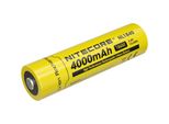 Nitecore NL1840 18650 - Li-Ion Akku 4000Mah Bis 5A