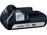 Batteria Di Ricambio Hitachi Hikoki BSL1815 18,0 Volt 1,5 Ah Liion Scorrevole