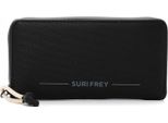 Suri Frey Portafoglio Sfy Cindy Zip Around Wallet Black Nero