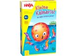 Haba Gioco Da Tavolo Kleine Kalmario - Gioco Educativo Per Bambini Dai 4 Anni In Su