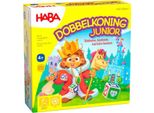 Haba Gioco Educativo WüRfelköNig Junior - Gioco Di Dadi Educativo Per Bambini