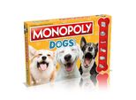 Mosse Vincenti Monopoly - Cani (Eng)
