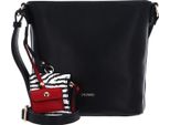 Picard Borsa A Tracolla Safari Crossbody Bag Black Nero