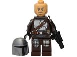 Lego Star Wars: Din Djarin Con Blaster