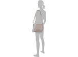 Tom Tailor Mirenda Borsa A Tracolla Borsa A Tracolla, Colore: Taupe