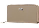 Lacoste Portafoglio L.12.12 Concept L Zip Wallet L Viennois Beige