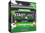 D & R Denkriesen Stadt Land Vollpfosten® - Das Kartenspiel – FußBall Edition - ''Heimspiel.'' DENSL317