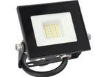 Doran Faretto Led 10W, 4000K, 735Lm, IP65, 220-240V EDO777668 Soluzioni Edo