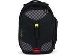 Satch Zaino Della Scuola Con Scomparto Per Laptop Match Dark Skate Nero