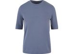 Urban Classics TB6123 | Maglietta Donna Classy Tee - Colore: Vintageblue - Taglia: Xl