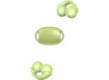 Cuffie Wireless Devia Con Tecnologia Bluetooth 5.3 Over-Ear Con Scatola Di Ricarica Verde