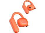 Devia Wireless Headphones Cuffie Over-Ear Con Tecnologia Bluetooth 5.3 Wireless Stereo 800 Mah Arancione