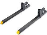 Forche Per Pallet Vevor Carrello Portaforche Forche In Acciaio 109Cm 907Kg Telaio Per Pallet