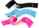 Set Di Bande Fitness Luxtri Con 3 Livelli Di Resistenza In 100% Lattice Loop Band Bande Di Resistenza Per Vari Esercizi Bande Di Resistenza Fitness Sport Band Banda Elastica Banda Di Allenamento