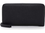 Suri Frey Portafoglio Sfy Debby Zip Around Wallet Blue Blu Scuro