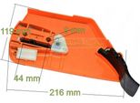 Copripignone Per Husqvarna 365 372 Xpw Epa 503 79 61-01 5370335-01 537033571