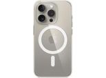 Apple MT223ZM/A, Cover, Apple, Iphone 15 Pro, 15,5 Cm (6,1"), Trasparente"
