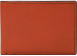 Fossil Portafoglio Steven Fpw Bifold Wallet Persimmon Terracotta