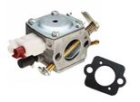 Carburatore Senza Pompa Per Motosega Jonsered Cs 2141, 2145, 2147, 2150, 2152