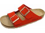 Rohde Alba Scarpe Da Donna Muli Plantare Rosso Tempo Libero, Numero Di Scarpe:36 Eu