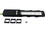 Supporto Per Batteria E-Bike Powersmart Per LEB38PS77B E LEB37PS75B Da 36V Staffa Per Piastra Di Montaggio Per Il Fissaggio Della Batteria Della Bicicletta Elettrica