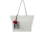 Picard Borsa A Tracolla Safari Shoulder Bag White Lily Avorio