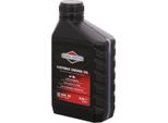Olio Originale Per Motori Di Tosaerba Briggs & Stratton B&S 0,6 L Sae 30 A 4 Tempi 100005E