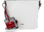 Picard Borsa A Tracolla Safari Crossbody Bag White Lily Avorio