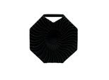 Inf Spazzola Da Bagno In Silicone Nero