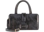 Picard Borsa A Tracolla Portafoglio Favourite 1 Phone Wallet Meteorite Argentato