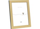 Deknudt S47EB2 Cornice Per Foto Oro Con Bordo Nero 10X15 Cm
