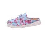 Scarpa Slip-On Fusion Da Donna In Blu, Misura 37