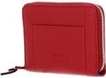 Picard Pelle Portafoglio Pure 1 Wallet Lipstick Rosso
