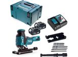 Seghetto Alternativo 18V Lxt (2X3,0 Ah) In Makpac - Makita DJV181RFJ