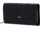 Picard Portafoglio Sunshine 1 Flap Wallet Black Nero