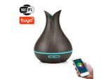 Bot Smart Diffusore Di Aromi B5 - Legno Marrone Scuro 400Ml