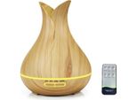 Bot Diffusore Di Aromi B5 Do - Legno Marrone Chiaro, 400 Ml