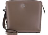 Picard Pelle Borsa A Tracolla Black Tie Crossbody Bag Chai Grigio Talpa