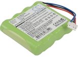 Techtek Batteria Compatibile Con [Topcard] Pmr 200, PMR200 Sostituisce MGH0088