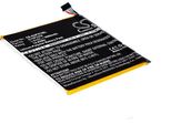 Techtek Batteria Compatibile Con [Asus] Fonepad 7, Me372Cg, Padfone 7 Sostituisce C11P1310