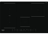 Hotpoint Hb 0577B Ne Piano Cottura A Induzione 4 Zone 77Cm Nero